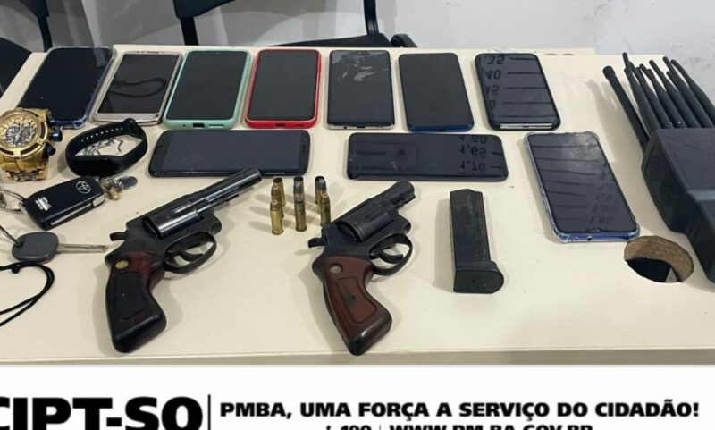 Conquista Pol Cia Desmonta Quadrilha Especializada Em Roubo De Pick Up