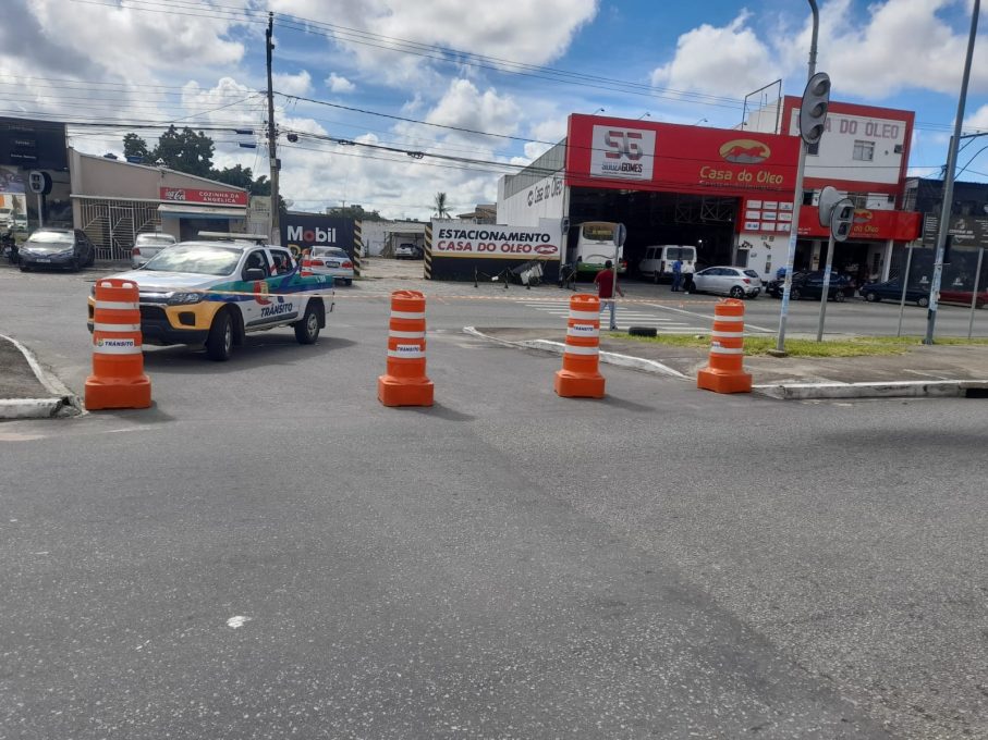 Conquista Ap S Estragos Provocados Pela Chuva Simtrans Bloqueia