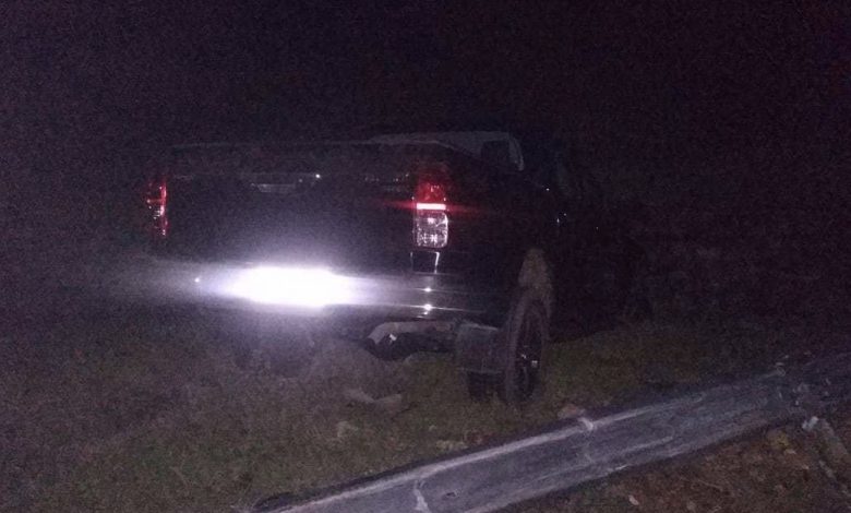 Photo of Hilux com placa de Conquista se envolve em acidente na Serra do Marçal; confira os detalhes