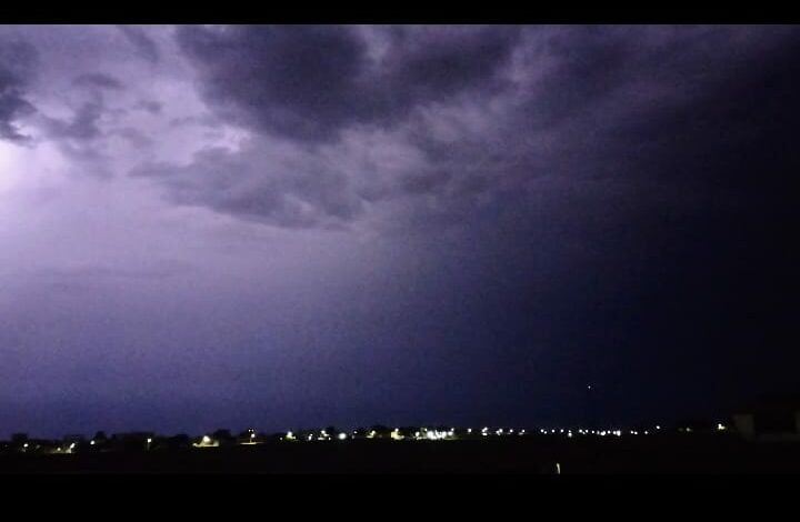 Photo of Conquista: Chuva da madrugada não causou danos à cidade e Defesa Civil mantém monitoramento