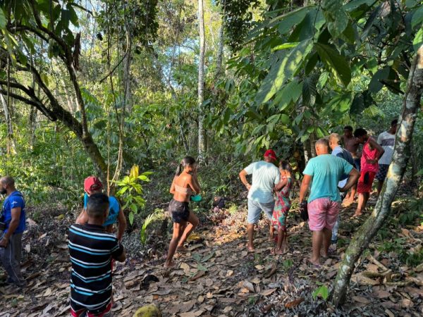 Photo of “Domingão” foi encontrado morto nesta segunda-feira