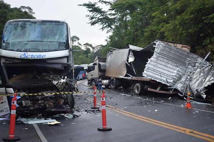 Photo of Carlos Henrique morreu em grave acidente com ônibus que vinha para Conquista