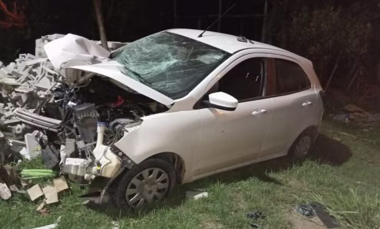 Photo of Dupla sofre acidente durante perseguição policial e morre em confronto