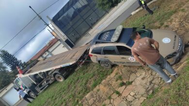 Photo of Conquista: Polícia Militar divulga informações sobre acidente com viatura
