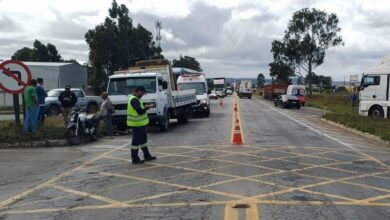 Photo of Conquista: Acidente com feridos graves na BR-116