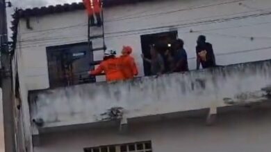 Photo of Região: “Militão” morreu em cima do telhado