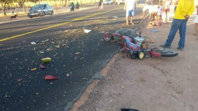 Photo of Região: Idoso sofre grave acidente na estrada