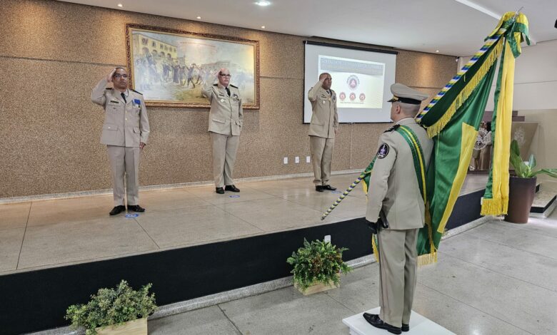 Photo of Conquista: Major Gilberto Silva assume comando da 77ª CIPM