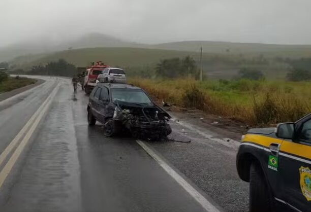 Photo of Mais um grave acidente com mortes na estrada