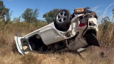 Photo of Tragédia: Homem morreu e esposa e filhos foram socorridos para a UPA