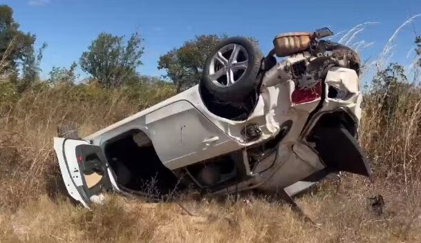 Photo of Tragédia: Homem morreu e esposa e filhos foram socorridos para a UPA