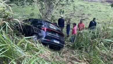 Photo of Quase uma tragédia na estrada