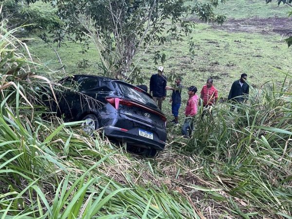 Photo of Quase uma tragédia na estrada