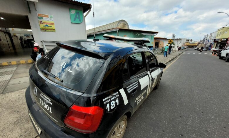 Photo of Conquista: Polícia Civil cumpre mandado de busca e apreensão em loja e recupera iPhone roubado