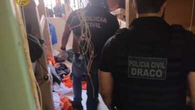 Photo of Conquista: Polícia Civil divulga informações sobre operação no Conjunto Penal