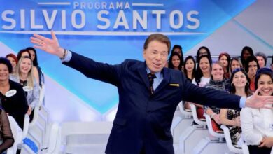 Photo of Luto: Morre Silvio Santos, aos 93 anos