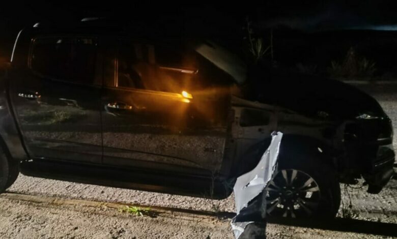 Photo of Conquista: Motorista alcoolizado provoca acidente e acaba no Disep