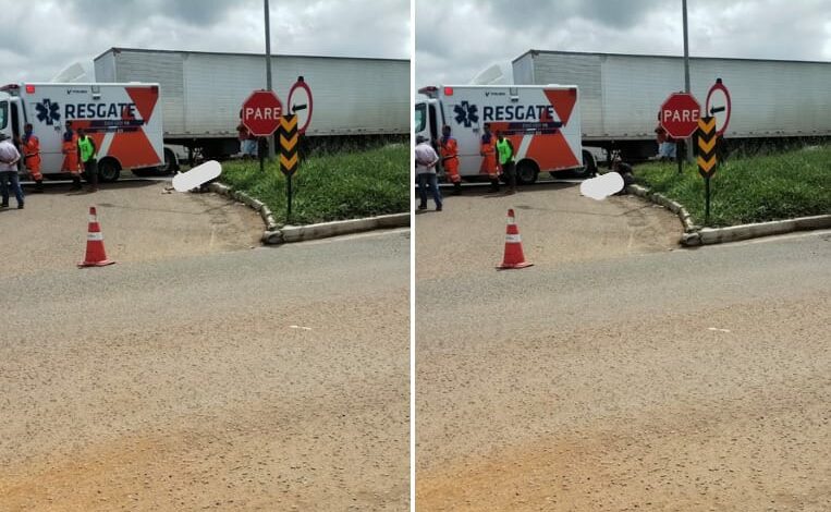 Photo of Região: “Val da verdura” morreu atropelado na BR-116