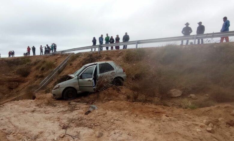 Photo of Fábio morreu em grave acidente na região