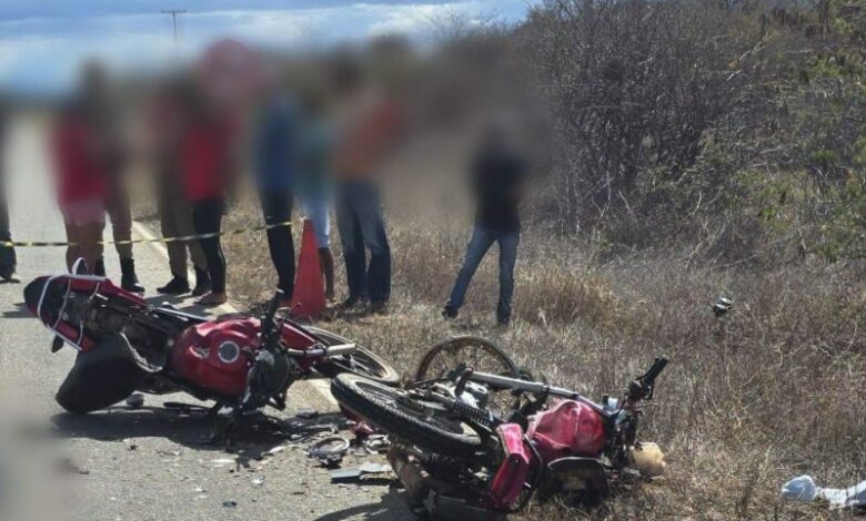 Photo of Região: Polícia divulga informações sobre acidente que provocou as mortes de Josias e Robério
