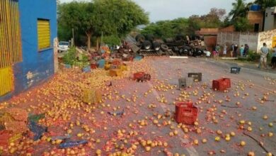 Photo of Mais um grave acidente na região