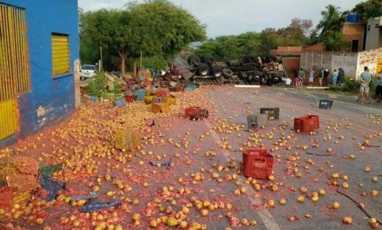 Photo of Mais um grave acidente na região