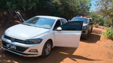 Photo of Região: Homem com carro clonado tenta escapar da polícia e acaba na delegacia