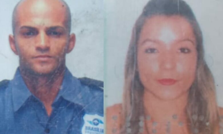 Photo of Região: Identificado casal que morreu em grave acidente