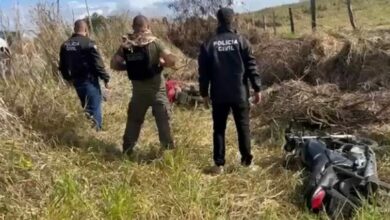 Photo of Conquista: Polícia civil prende dupla com motos roubadas na cidade