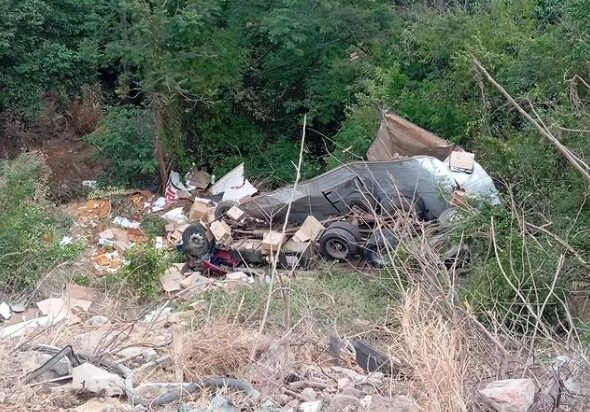 Photo of Tragédia na região: Adolescente morreu e pai e irmão foram socorridos para a UPA