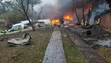 Photo of Tragédia com avião da Voepass com 62 pessoas