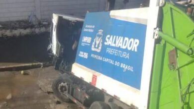 Photo of Motorista de caminhão do lixo passa mal, não resiste e morre