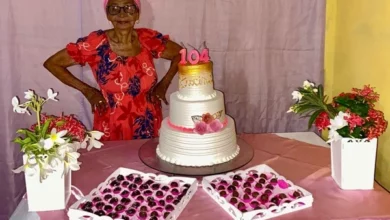 Photo of Tristeza na região: Dona Patrocina morreu após acidente doméstico aos 104 anos