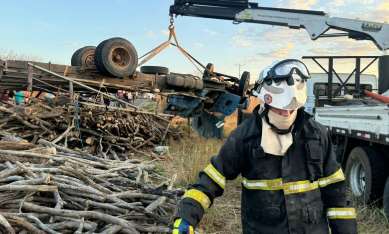 Photo of Adão caminhoneiro morreu vítima de grave acidente