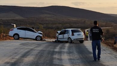 Photo of Região: Grave acidente com morte e feridos; criança está entre as vítimas