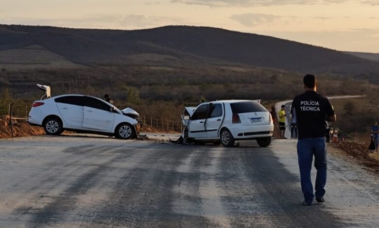 Photo of Região: Grave acidente com morte e feridos; criança está entre as vítimas