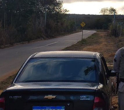 Photo of Conquista: Polícia divulga informações sobre homicídio dentro de carro