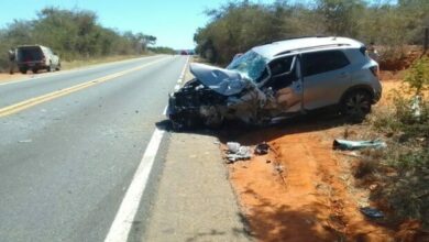 Photo of Região: Grave acidente e feridos socorridos para a UPA