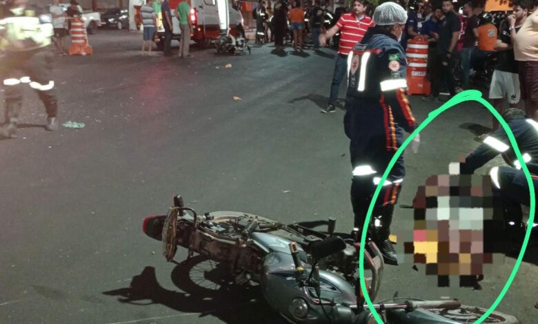 Photo of Região: Eugênio não resiste e morre no hospital após acidente