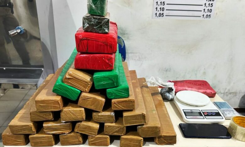 Photo of Conquista: Rondesp localiza grande quantidade de droga na cidade