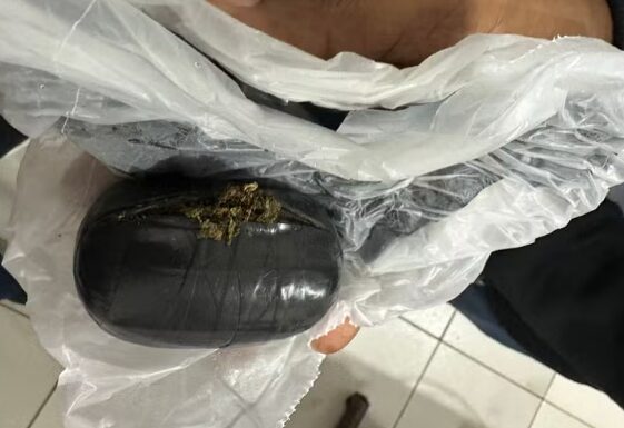 Photo of Mulher tenta entrar no presídio com maconha no ânus e acaba presa