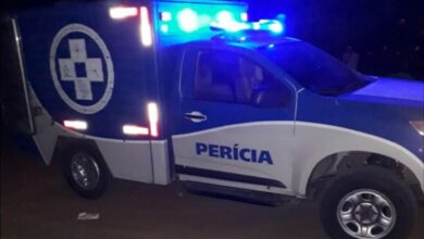 Photo of Tiago morreu e três ficaram feridos após carro pegar fogo na estrada