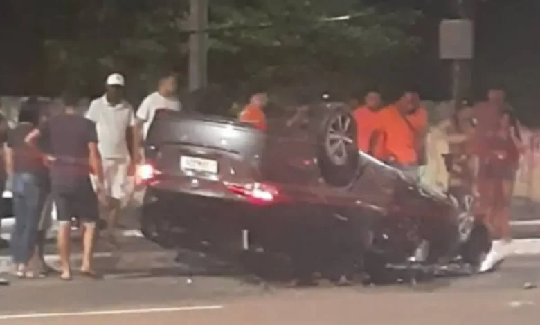 Photo of Tenente-coronel da Polícia Militar morre em grave acidente