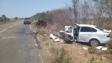 Photo of Região: Grave acidente com feridos na estrada