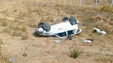 Photo of Região: Grave acidente com morte e feridas