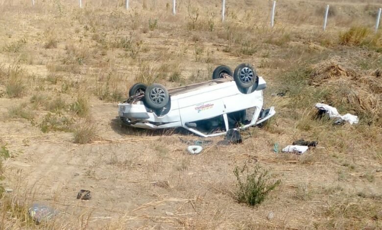 Photo of Região: Grave acidente com morte e feridas