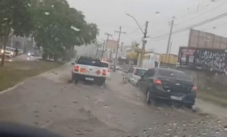 Photo of Alerta: Conquista tem previsão de chuvas intensas até este sábado