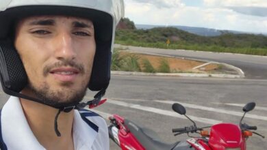 Photo of Tristeza: O jovem Geraldo Júnior morreu após descarga elétrica