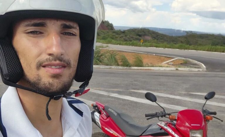 Photo of Tristeza na região: O jovem Geraldo Júnior morreu após descarga elétrica