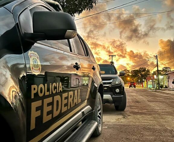 Photo of Polícia Federal divulga informações sobre operação na região